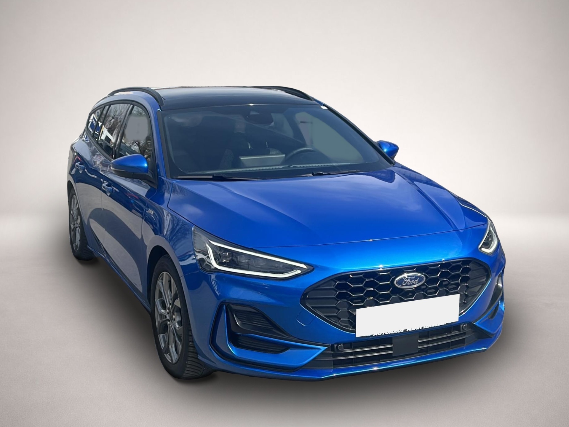 Ford Focus (05/2024, Benzin)