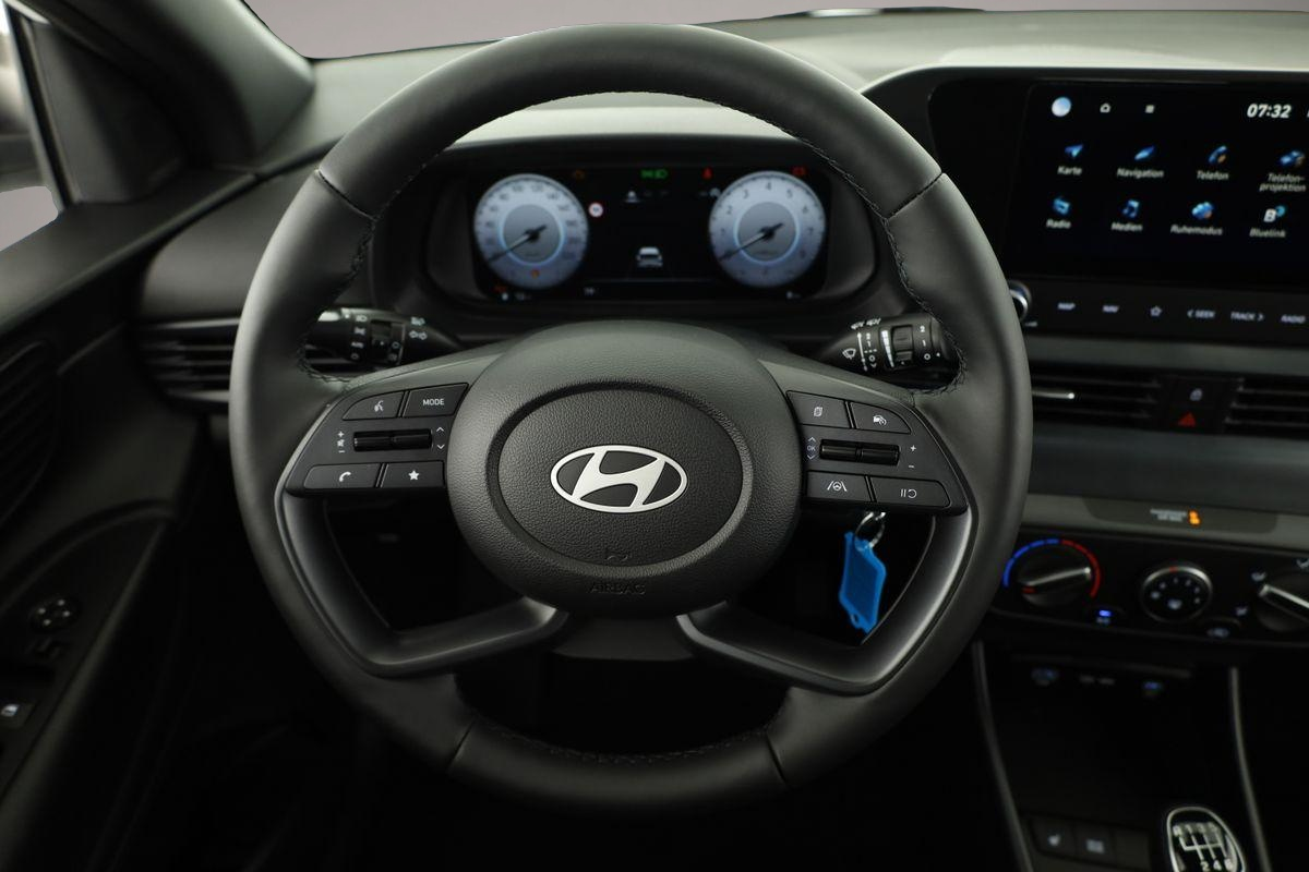 Hyundai i20 (05/2026, Benzin)