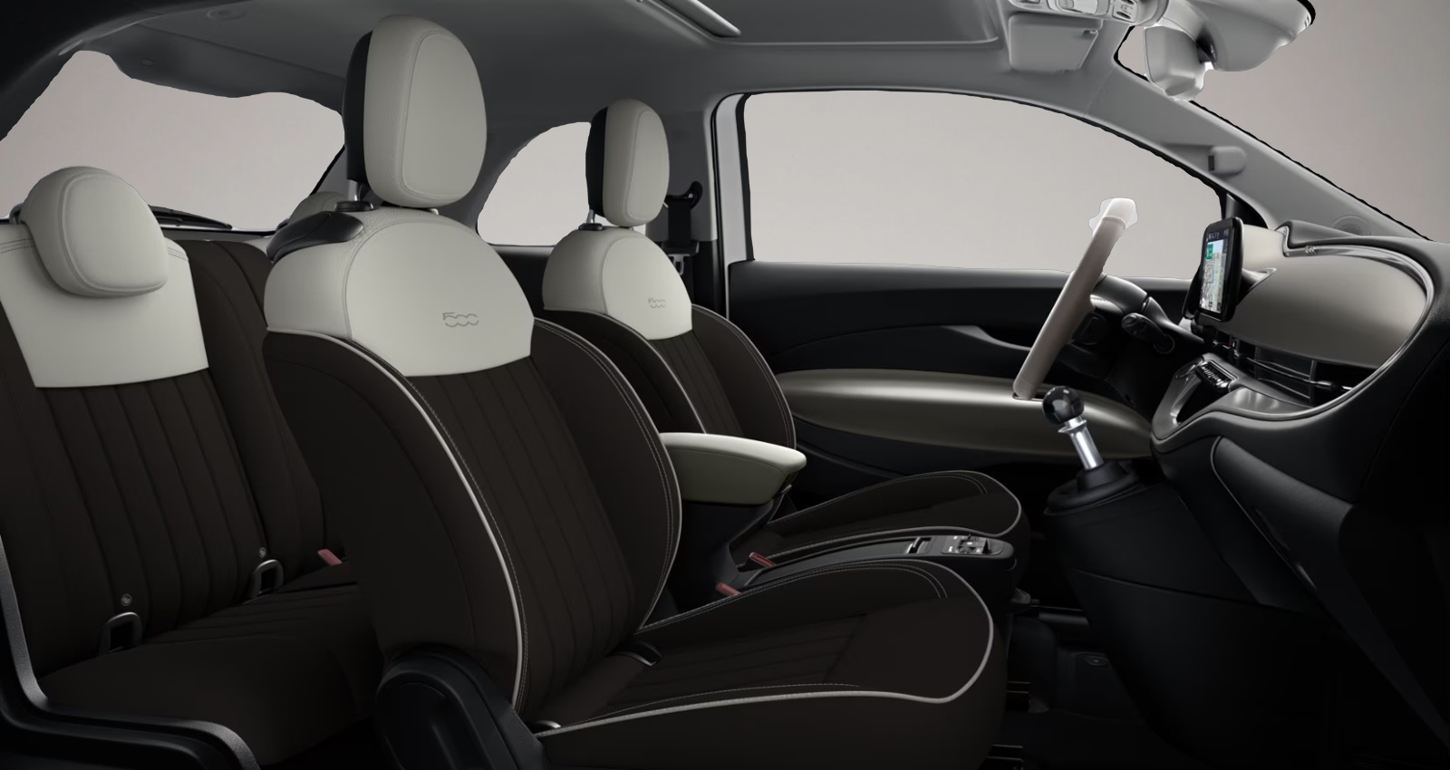 Fiat 500, Bild 7 von 7