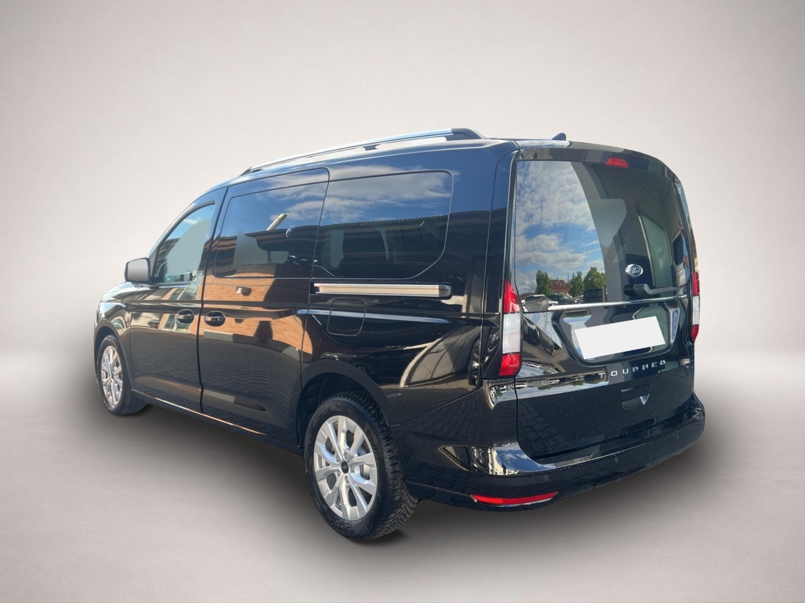 Ford Tourneo Connect (02/2026, Diesel)
