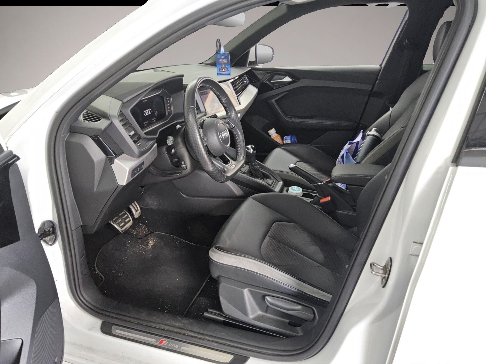 Audi A1 (09/2019, Benzin)