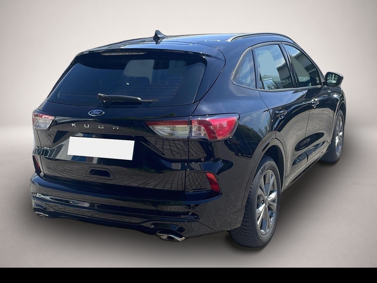 Ford Kuga (09/2023, Benzin)