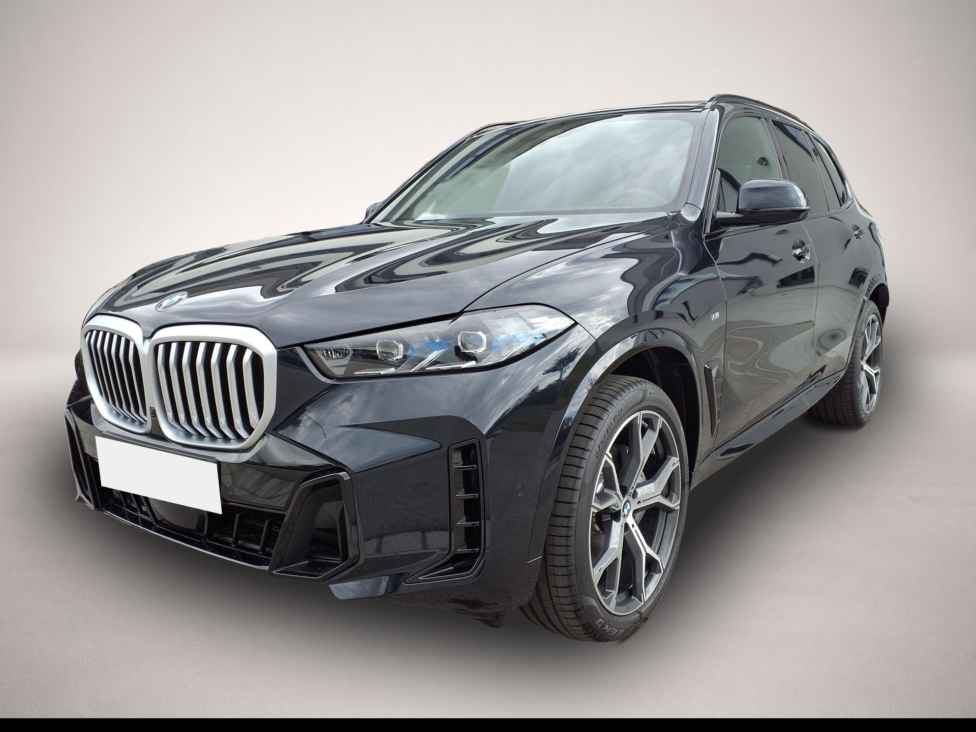 BMW X5 (04/2026, Diesel)