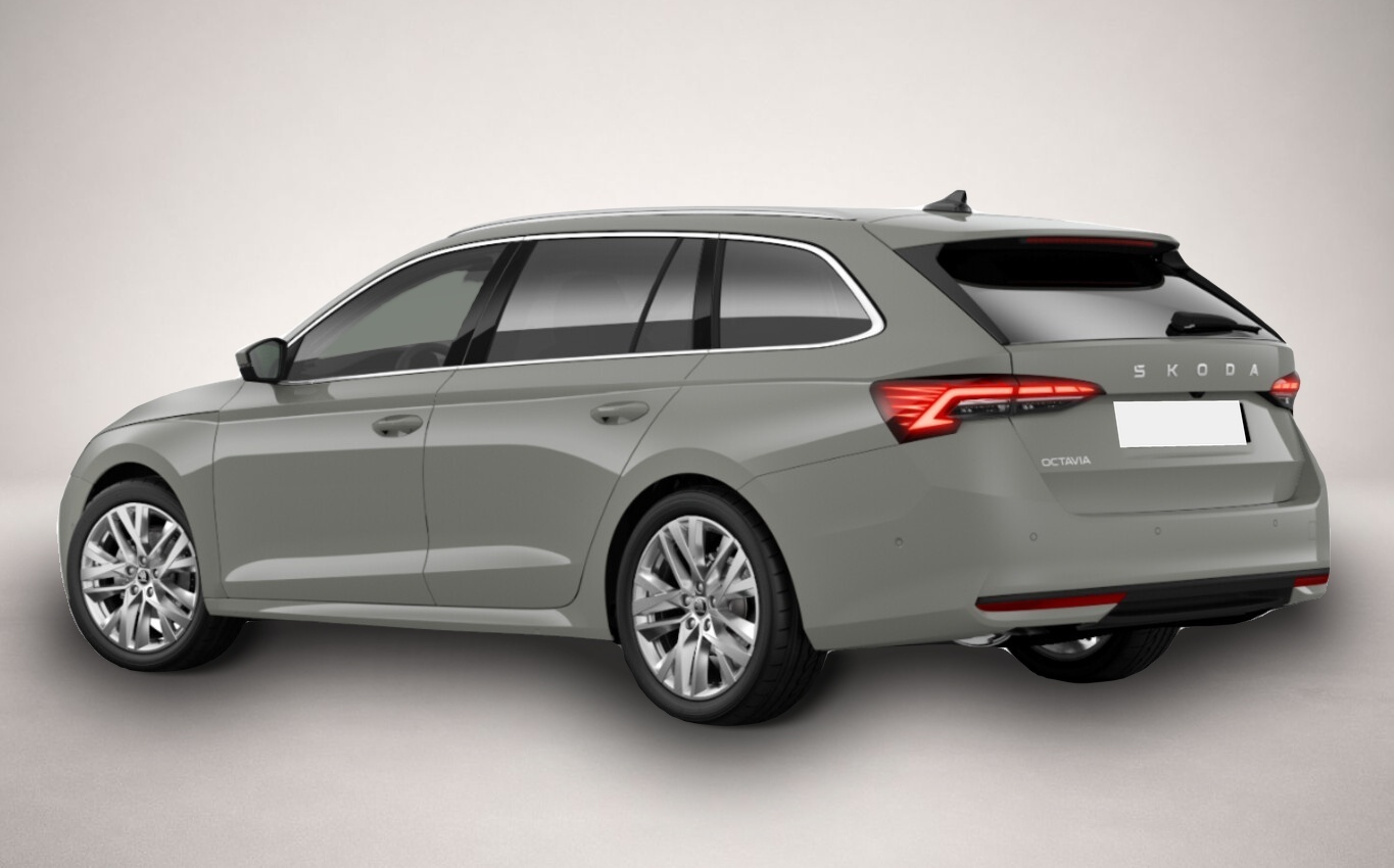 Skoda Octavia (06/2026, Diesel)