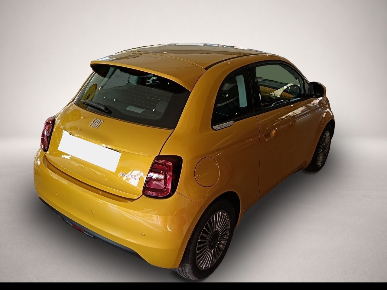 Fiat 500 (02/2026, Benzin)