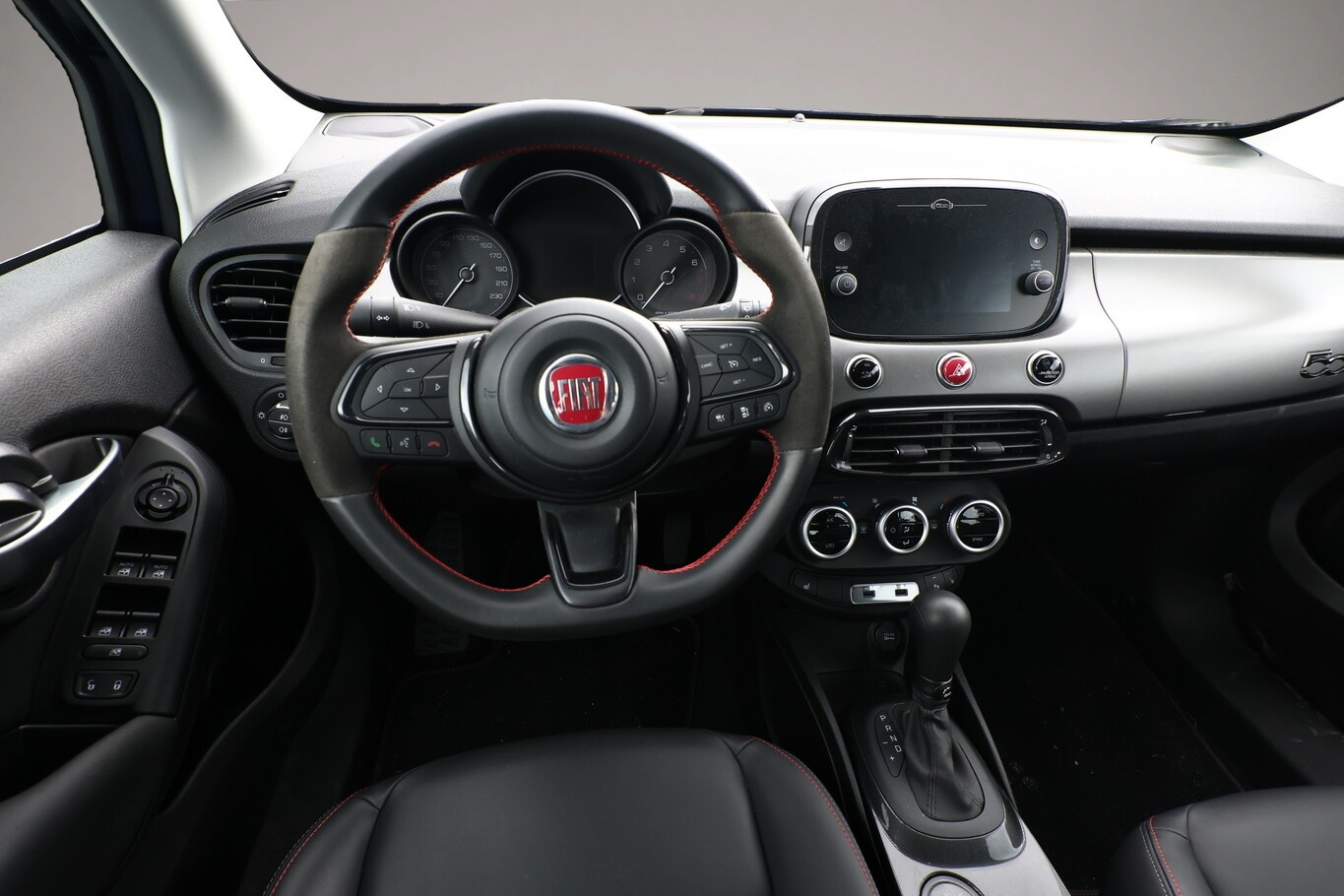 Fiat 500X (05/2024, Benzin)
