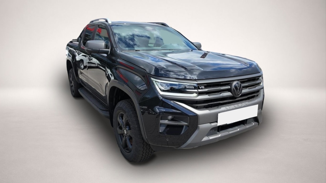 Volkswagen Amarok (05/2026, Diesel)