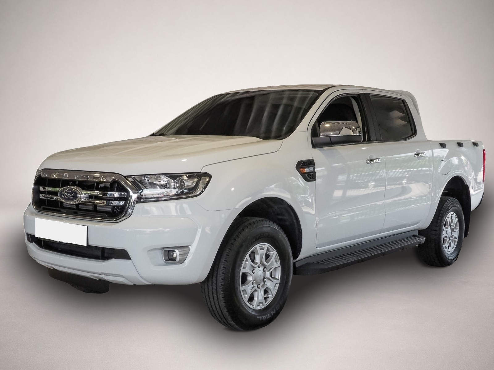 Ford Ranger (09/2021, Diesel)