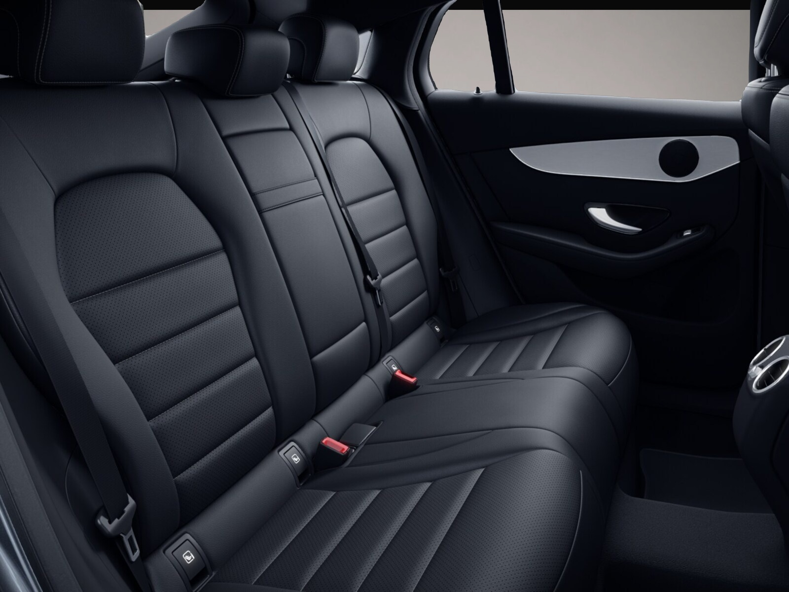 Mercedes-Benz GLC 200 (11/2022, Benzin)