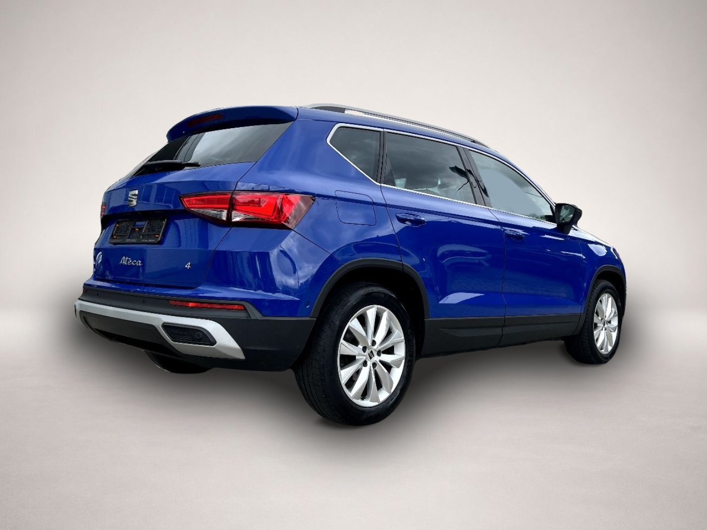 Seat Ateca (03/2022, Diesel)