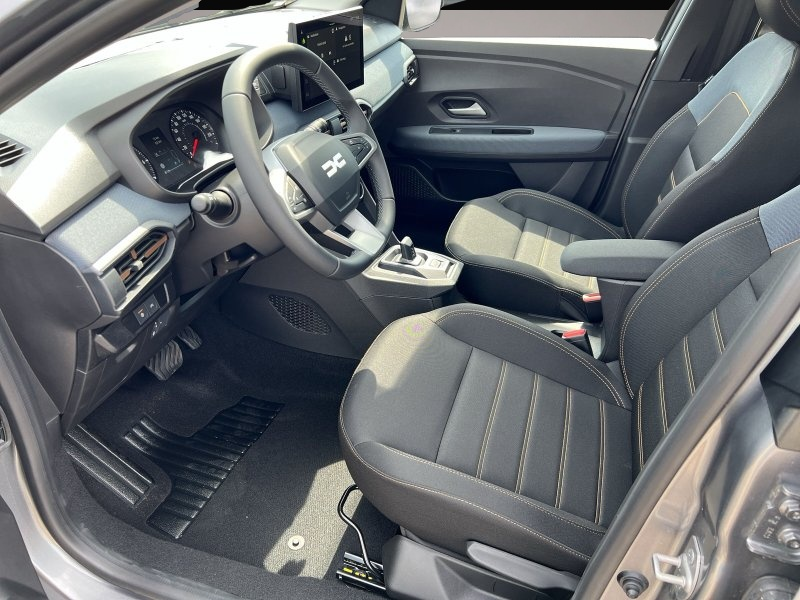 Dacia Sandero, Bild 4 von 5