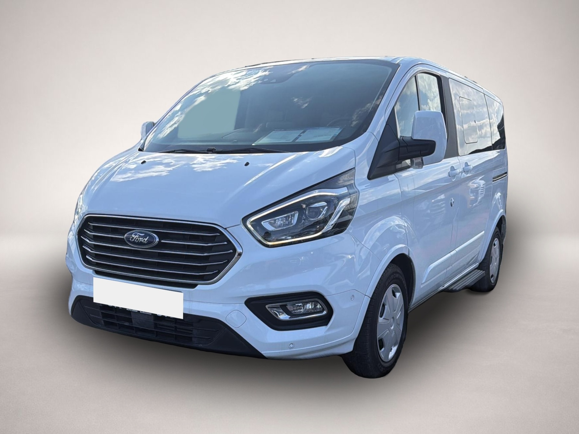 Ford Tourneo Custom (11/2023, Diesel)