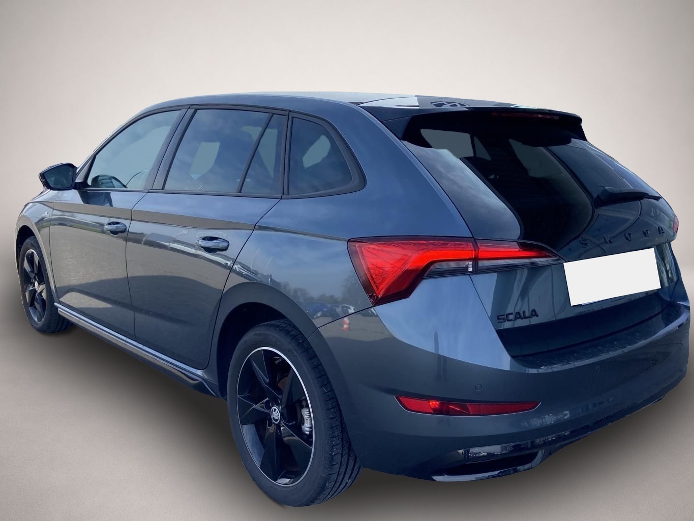 Skoda Scala (10/2021, )
