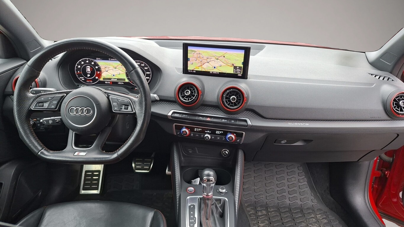 Audi SQ2 (03/2020, )