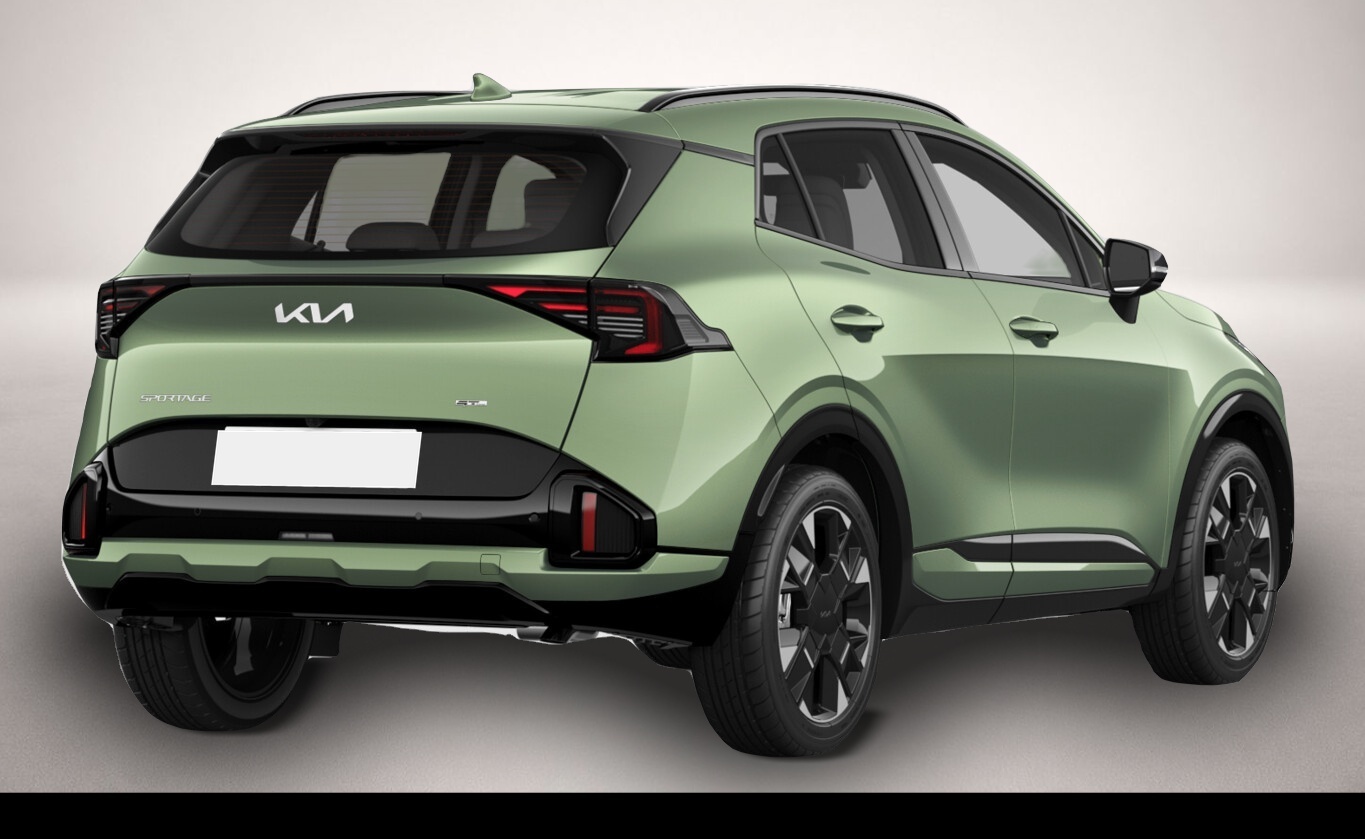 KIA Sportage (03/2026, Hybrid (Benzin/Elektro))
