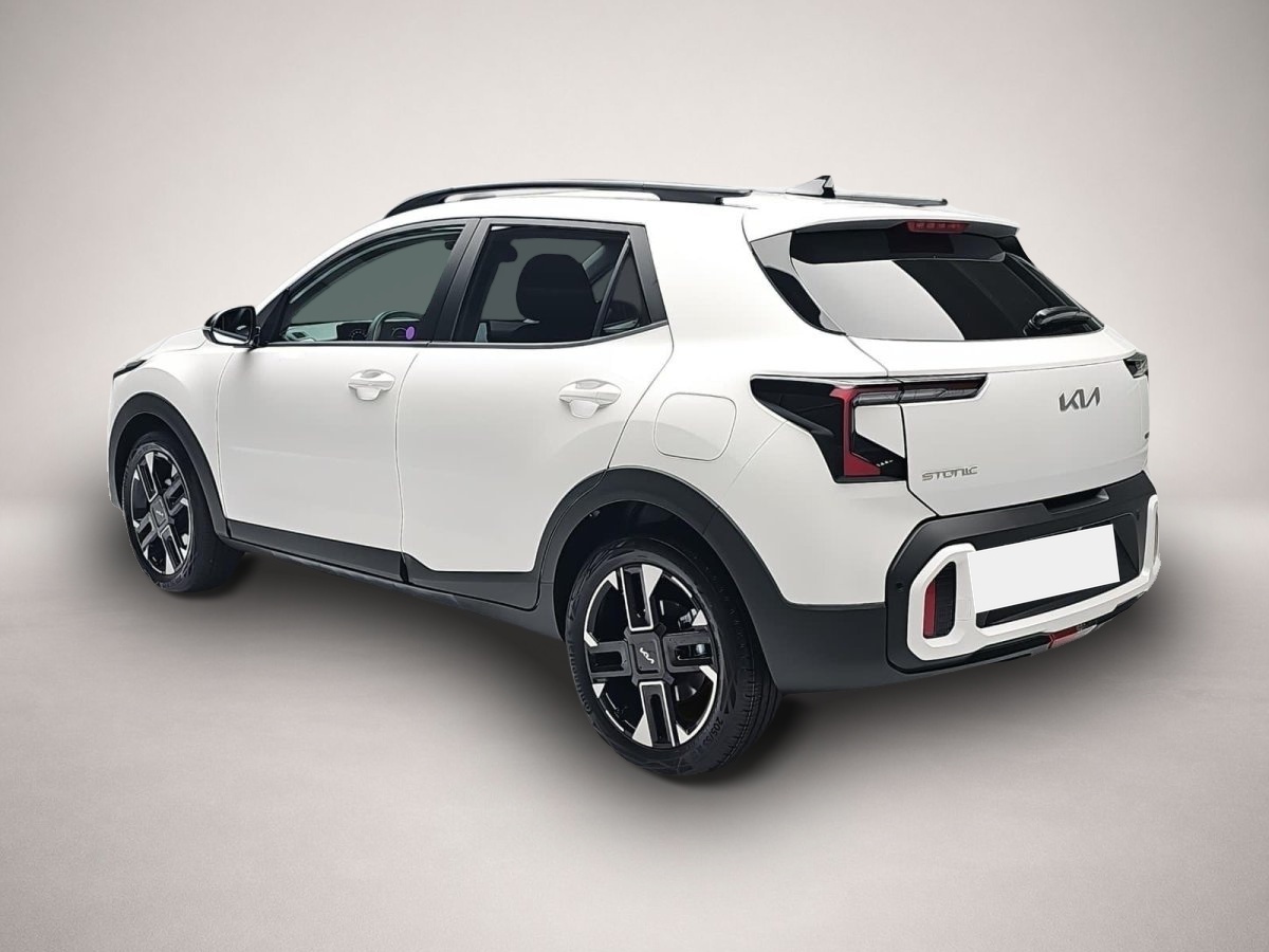 KIA Stonic (08/2026, Benzin)