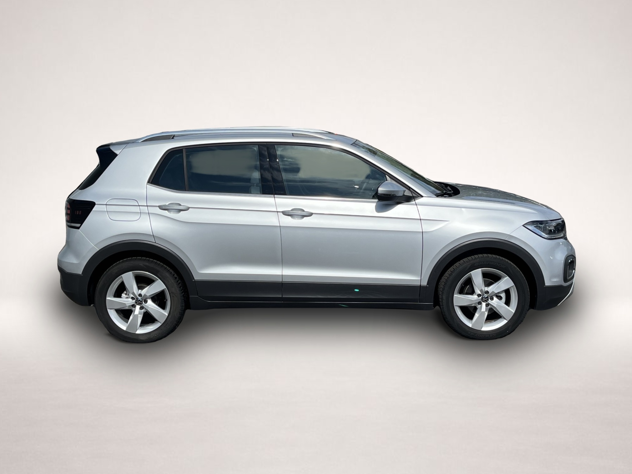 Volkswagen T-Cross (04/2023, Benzin)