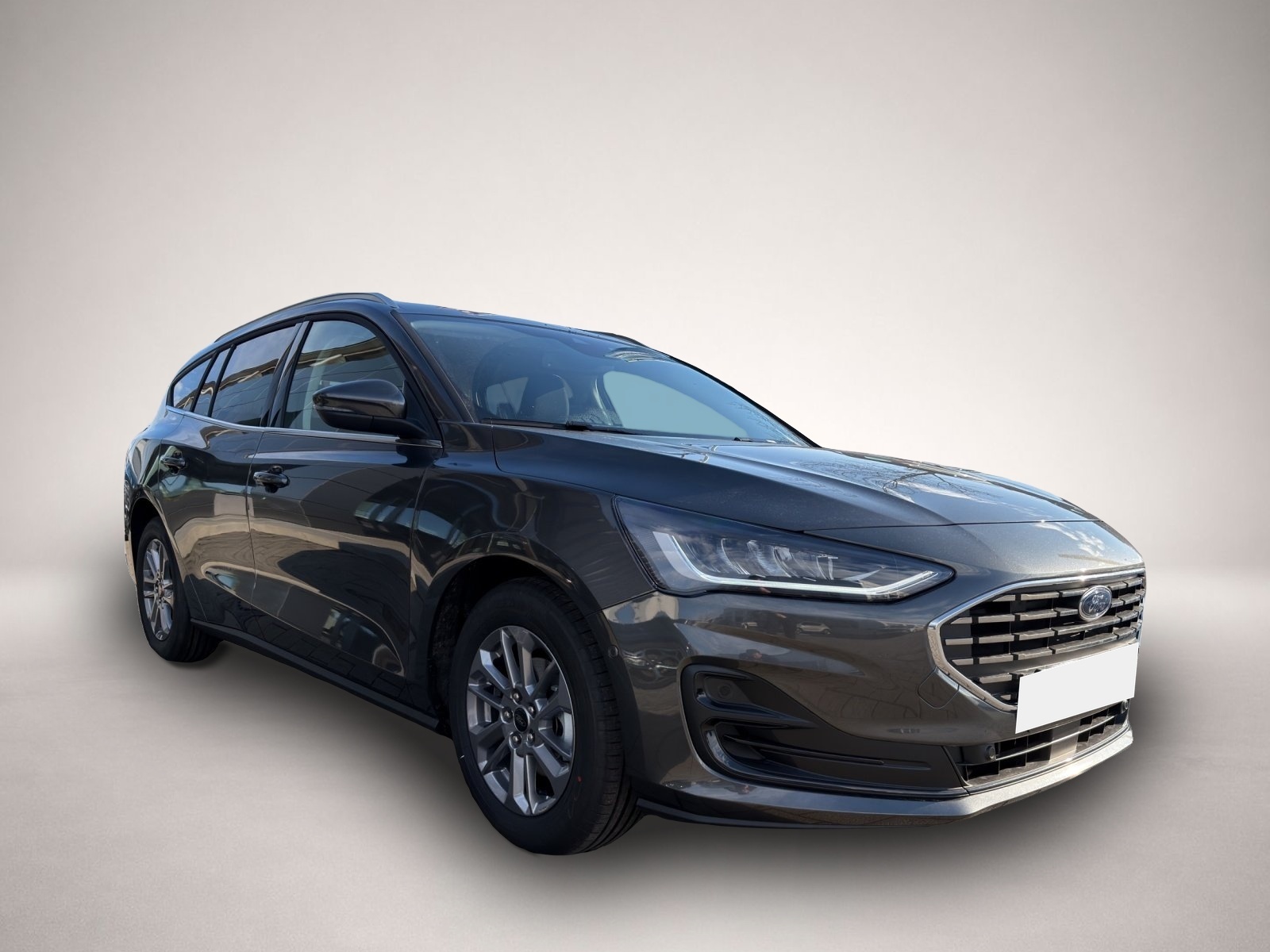 Ford Focus (, Benzin)