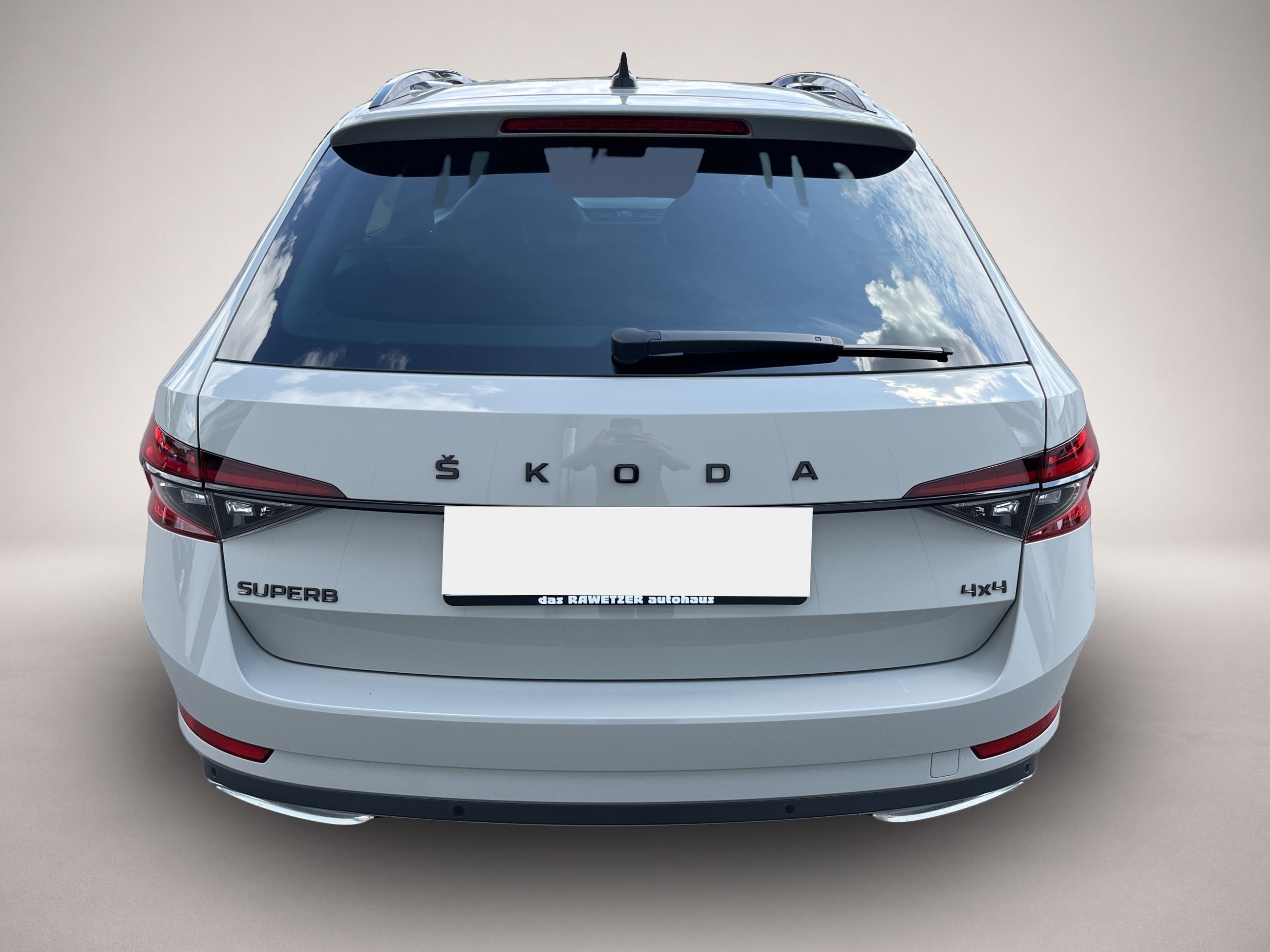 Skoda Superb (02/2023, )