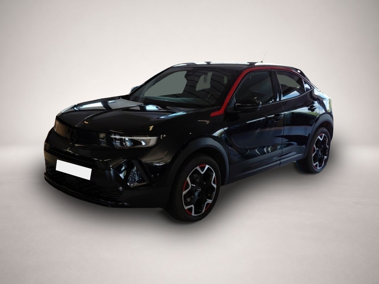 Opel Mokka (07/2021, Benzin)