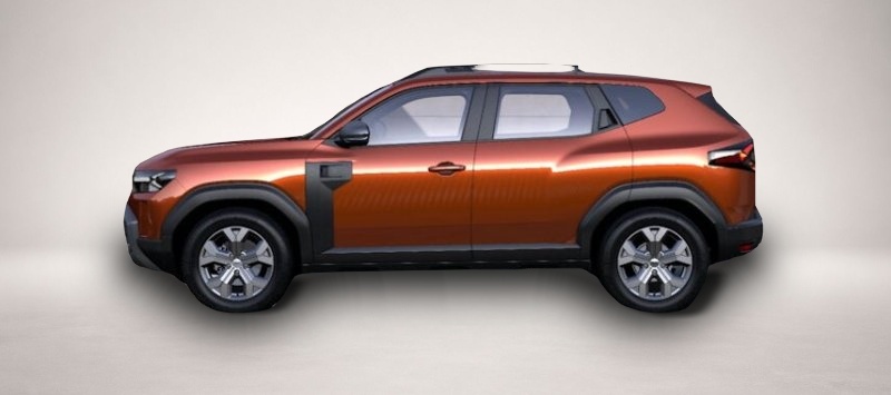 Dacia Duster, Bild 2 von 5