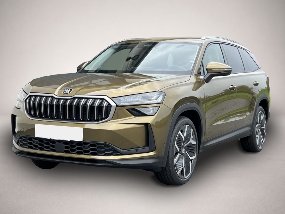 Skoda Kodiaq (, Diesel)