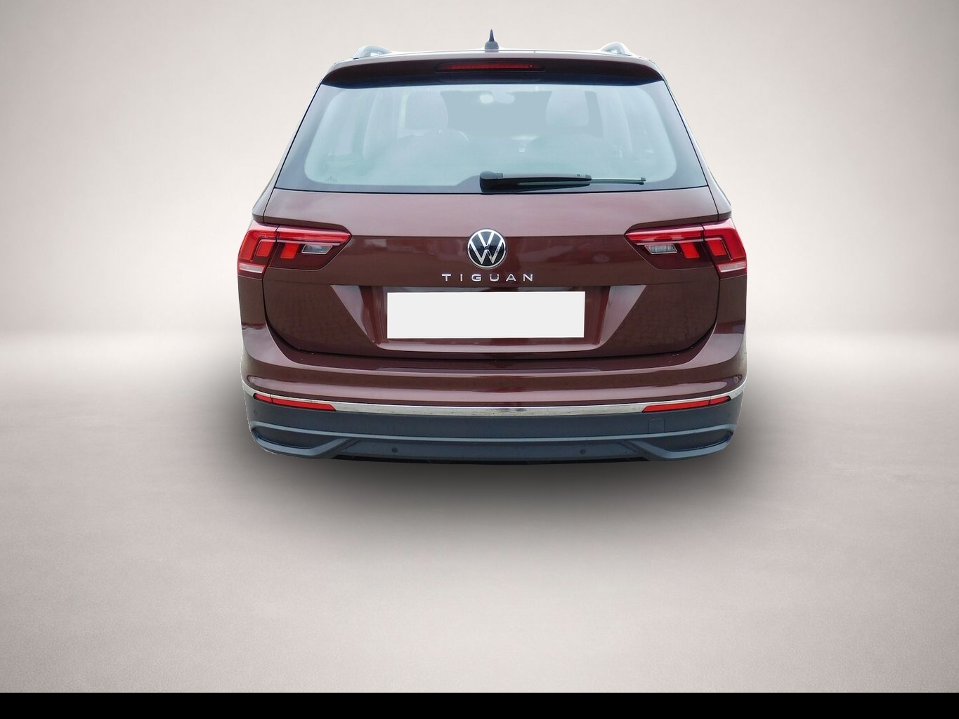 Volkswagen Tiguan (03/2021, Benzin)
