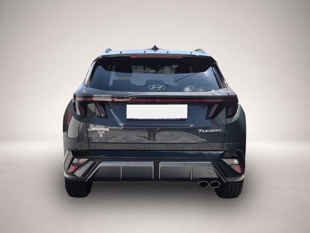 Hyundai TUCSON (10/2025, Benzin)