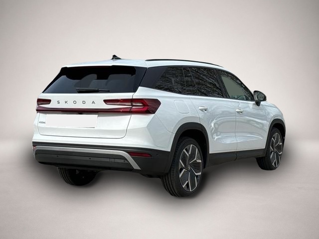 Skoda Kodiaq (07/2025, Benzin)