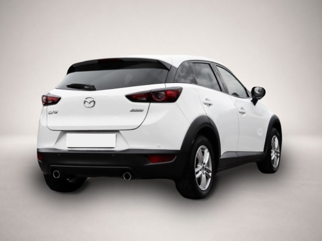 Mazda CX-3 (09/2019, Benzin)
