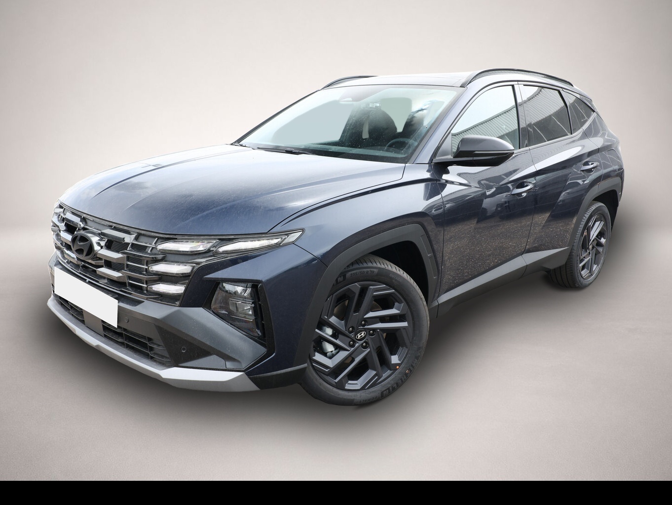 Hyundai TUCSON (04/2026, Benzin)
