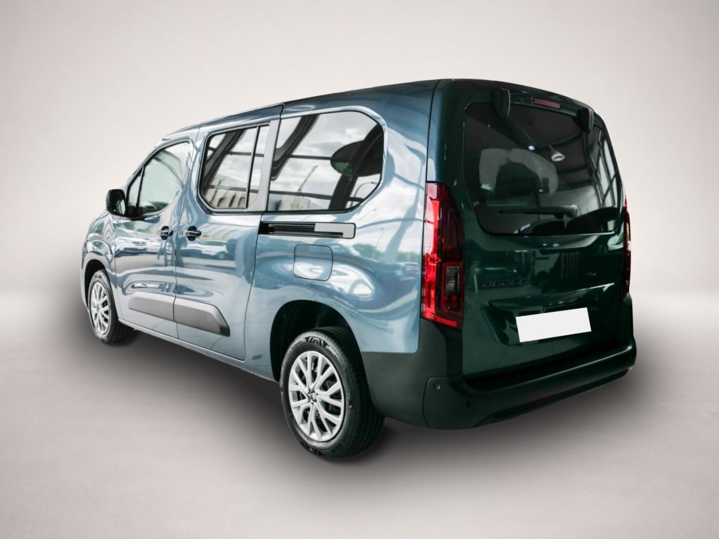 Fiat Doblo, Bild 2 von 6