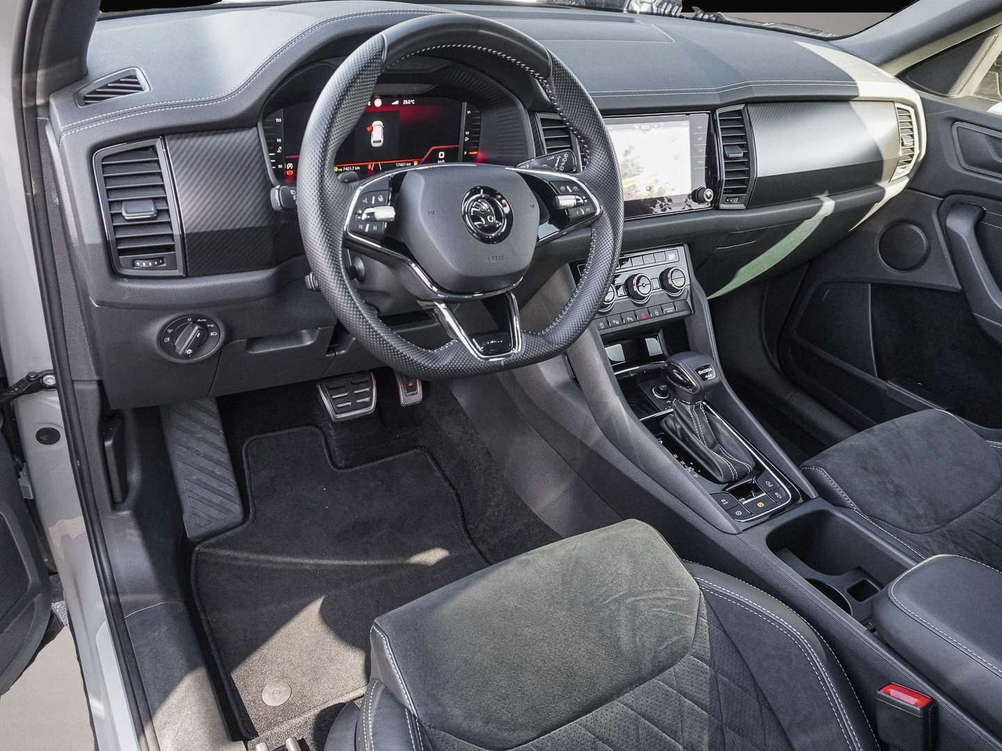 Skoda Kodiaq (05/2024, )