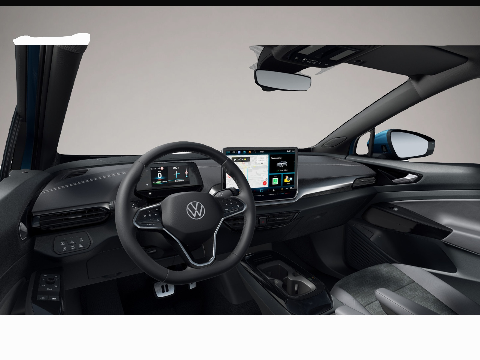 Volkswagen ID.5 (12/2024, ELECTRIC)