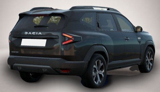 Dacia Bigster (04/2026, Benzin)