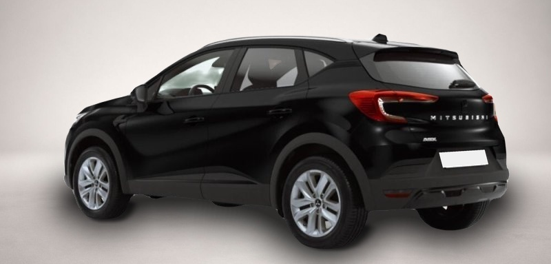 Mitsubishi ASX (, Benzin)