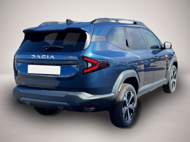 Dacia Bigster (02/2026, Hybrid (Benzin/Elektro))