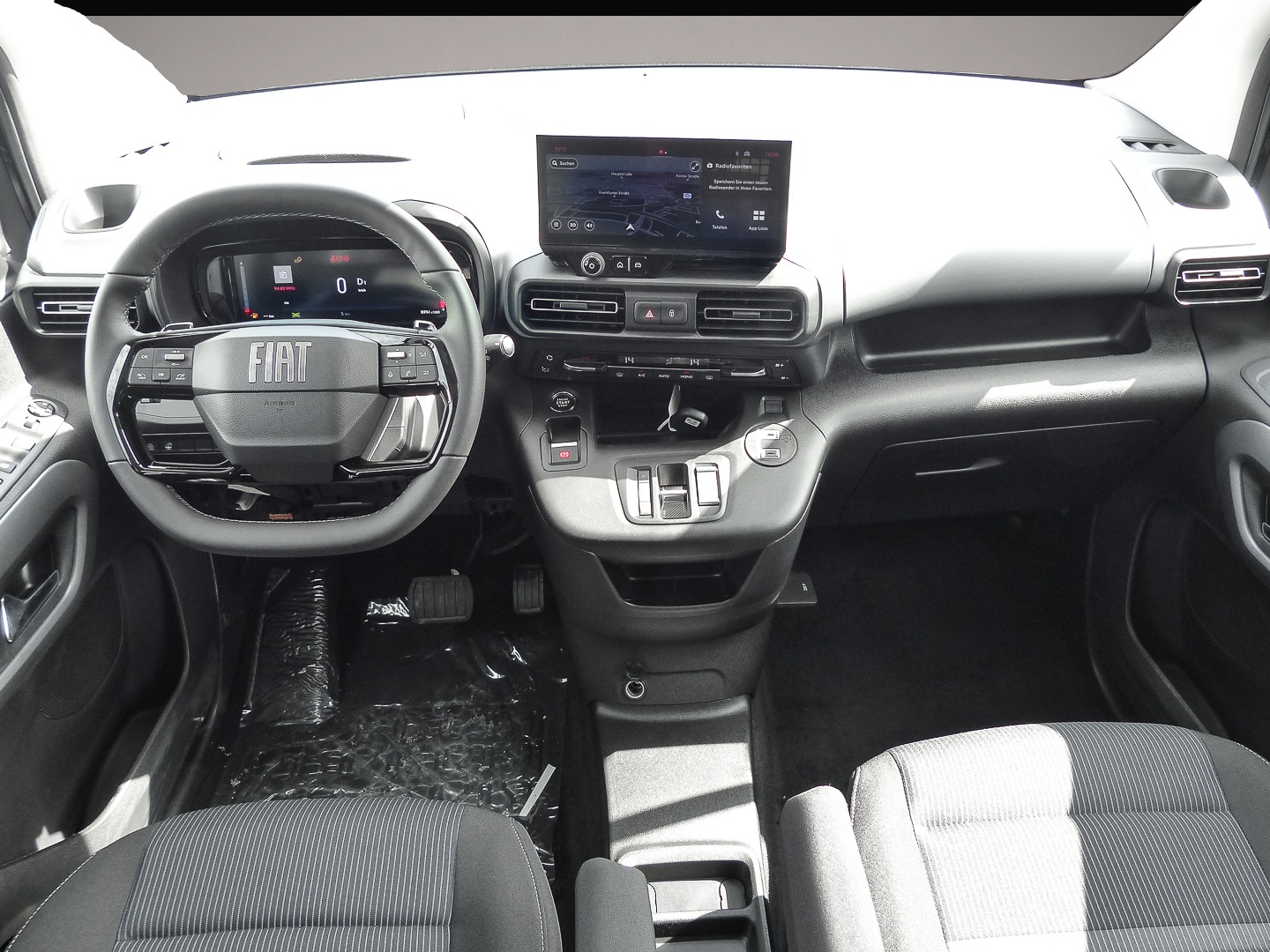 Fiat Doblo (01/2026, Diesel)