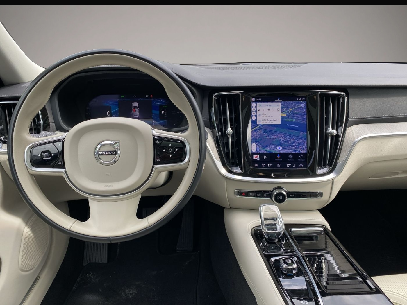 Volvo V60 (02/2023, )