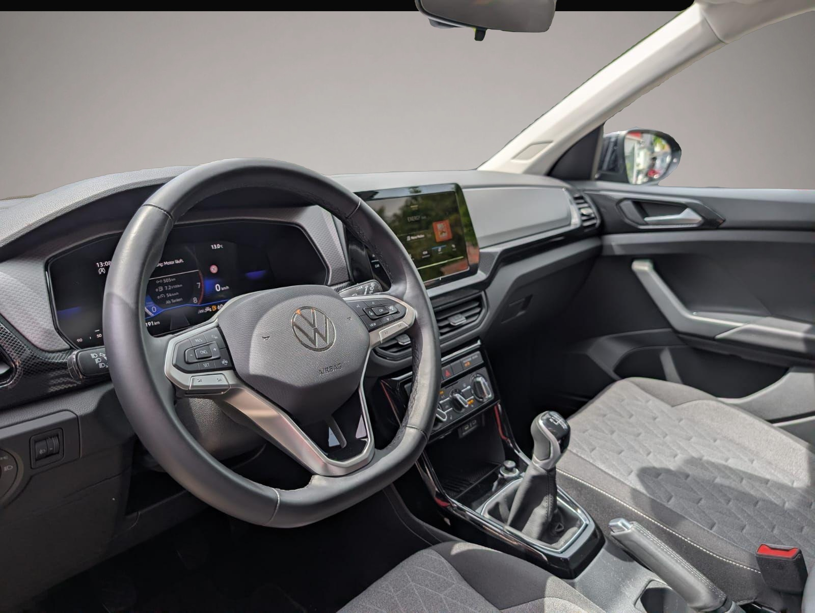 Volkswagen T-Cross (03/2025, Benzin)