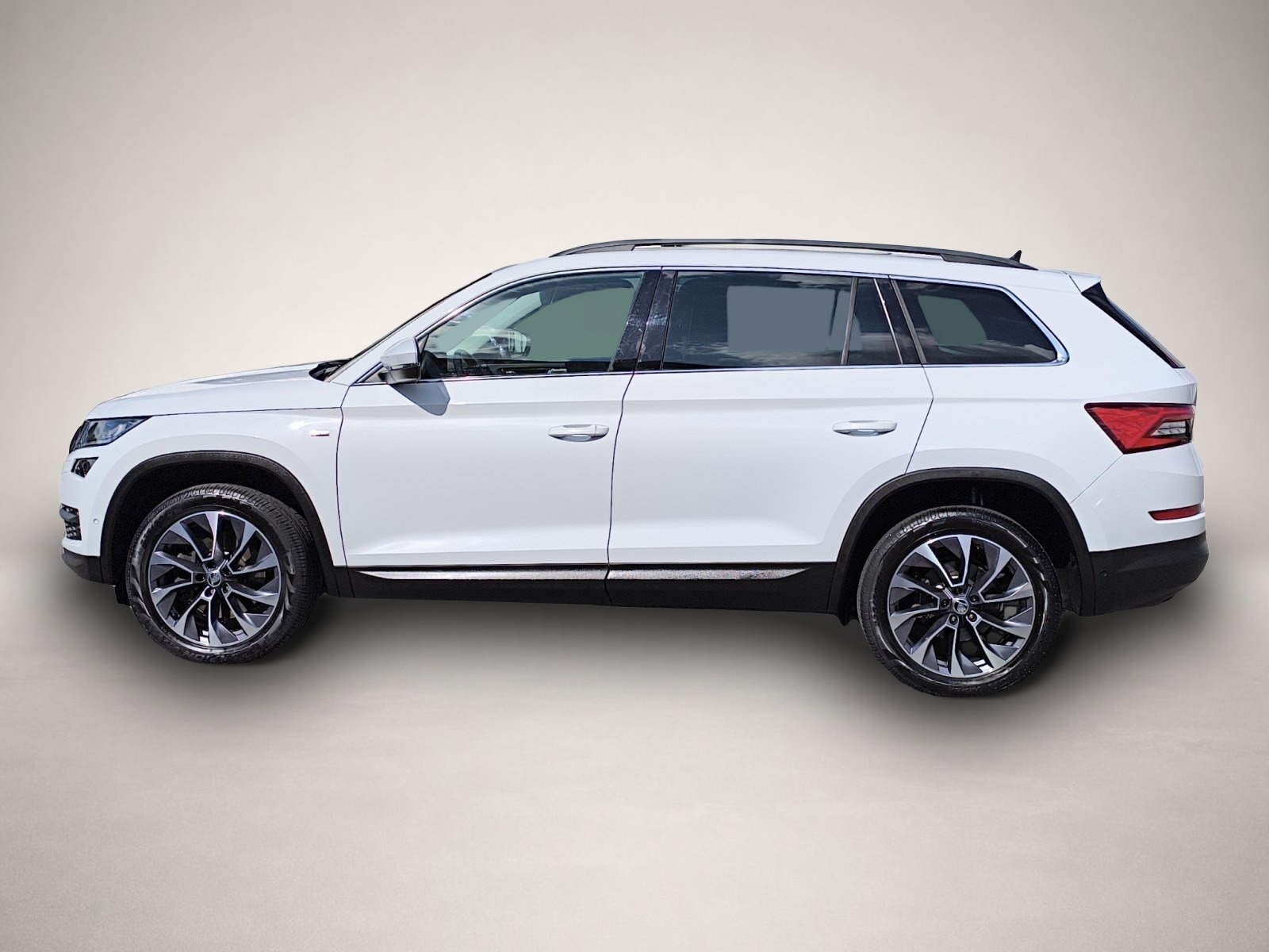 Skoda Kodiaq (04/2021, Benzin)