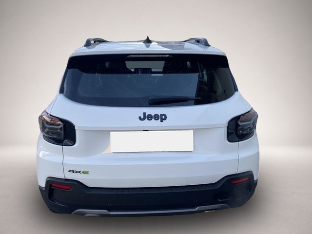 Jeep Avenger (11/2025, Benzin)