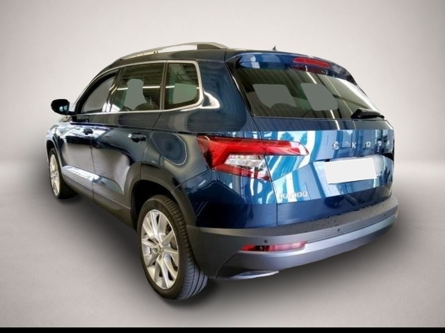 Skoda Karoq (08/2022, Benzin)