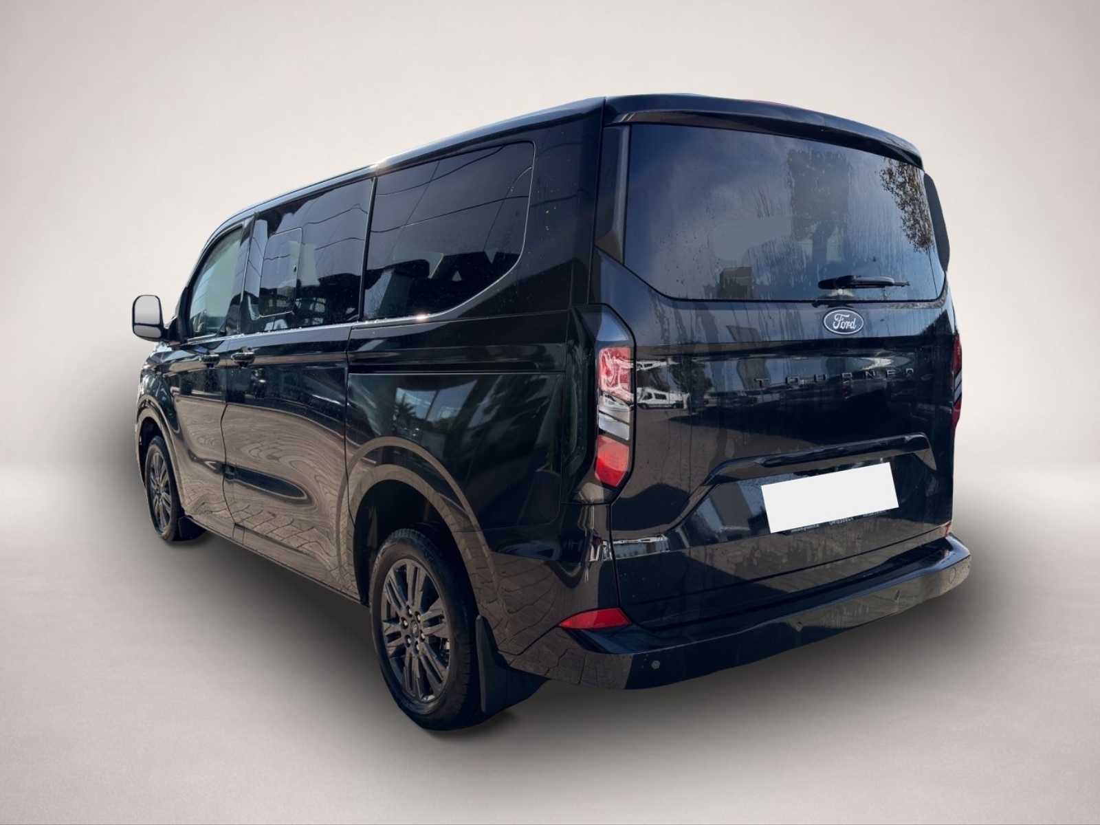 Ford Tourneo Custom, Bild 2 von 6