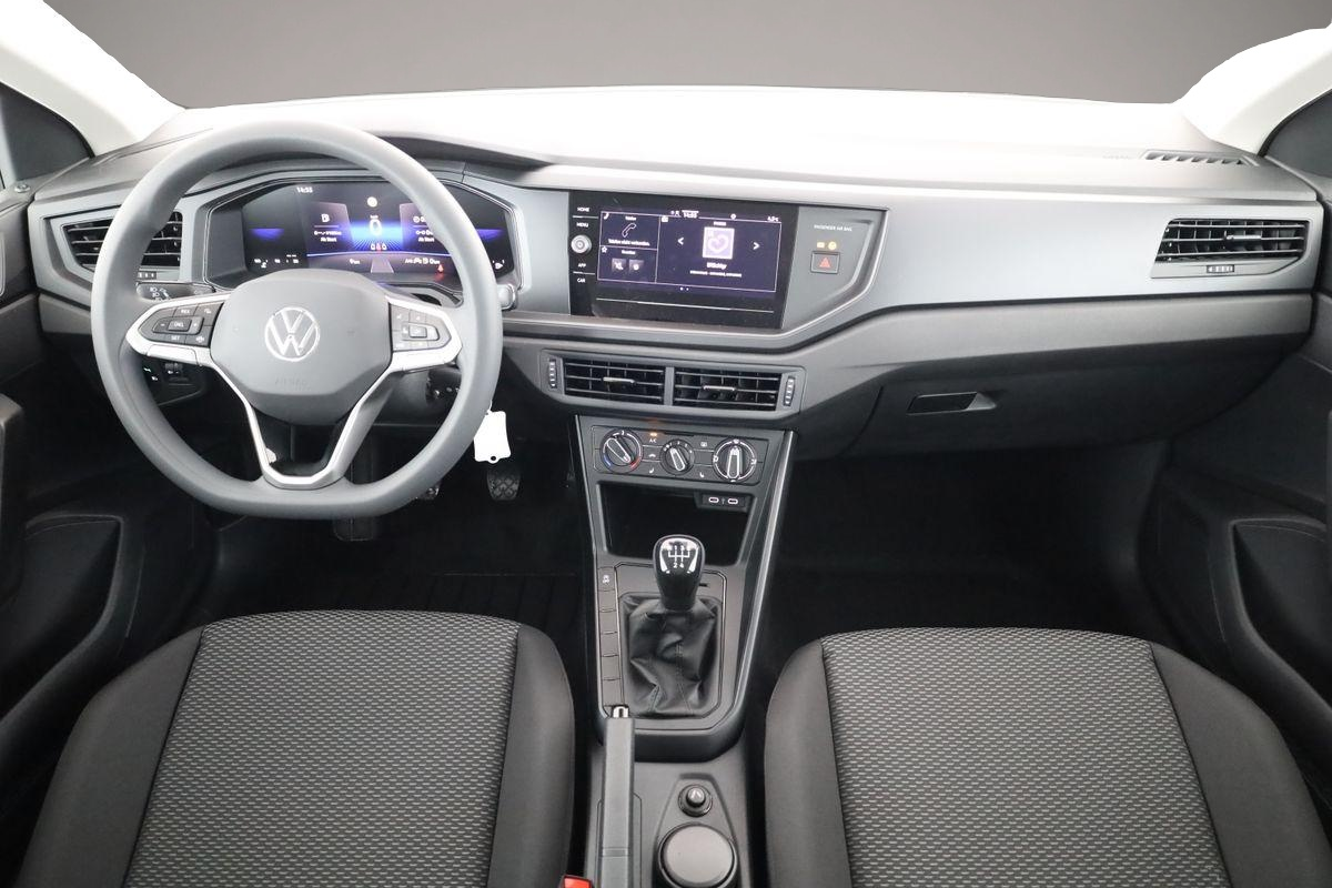 Volkswagen Polo (01/2026, Benzin)