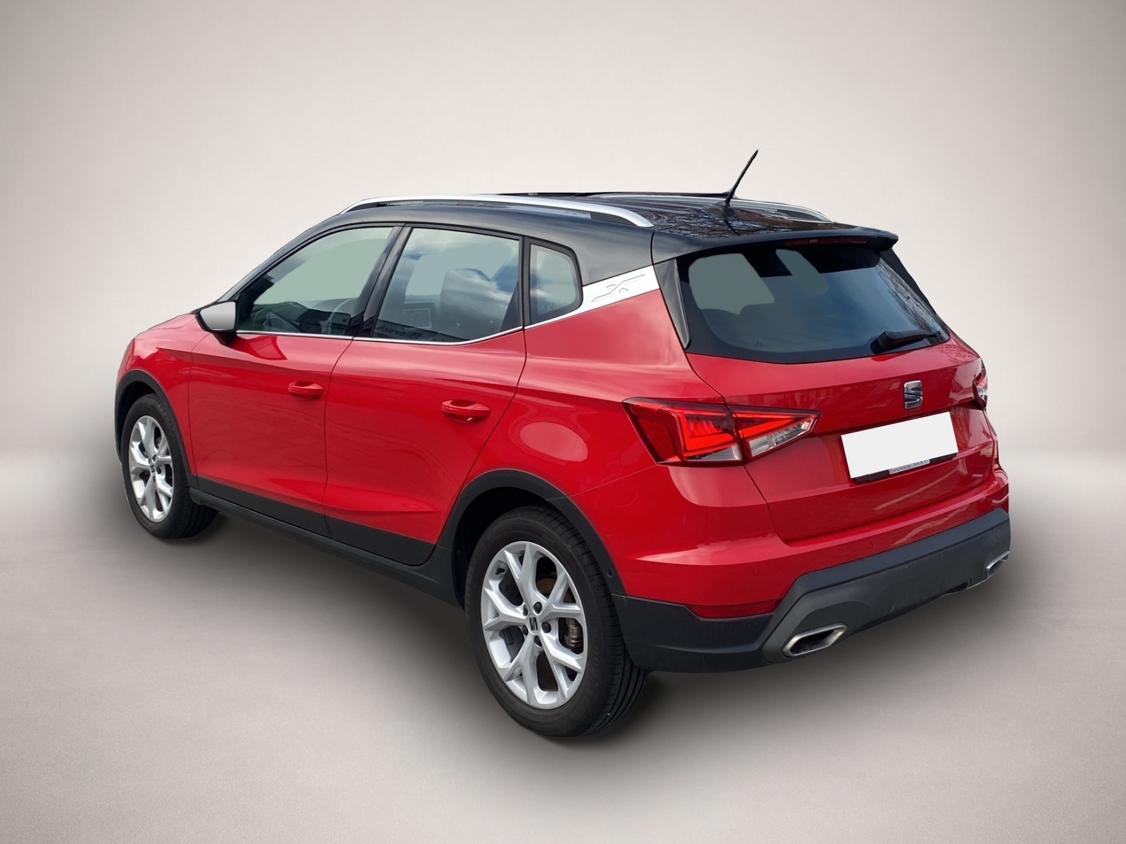 Seat Arona (10/2023, Benzin)