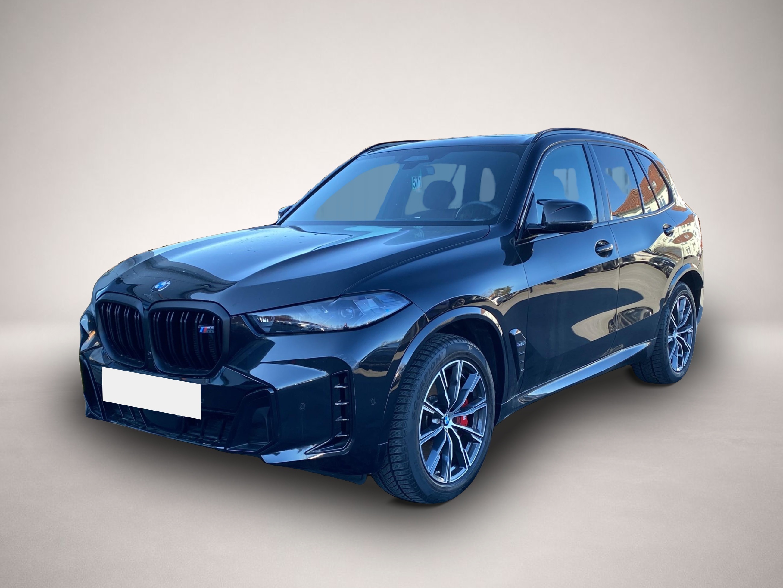 BMW X5 M60 (04/2025, Benzin)