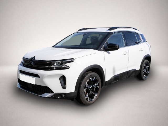 Citroen C5 Aircross (02/2023, Benzin)