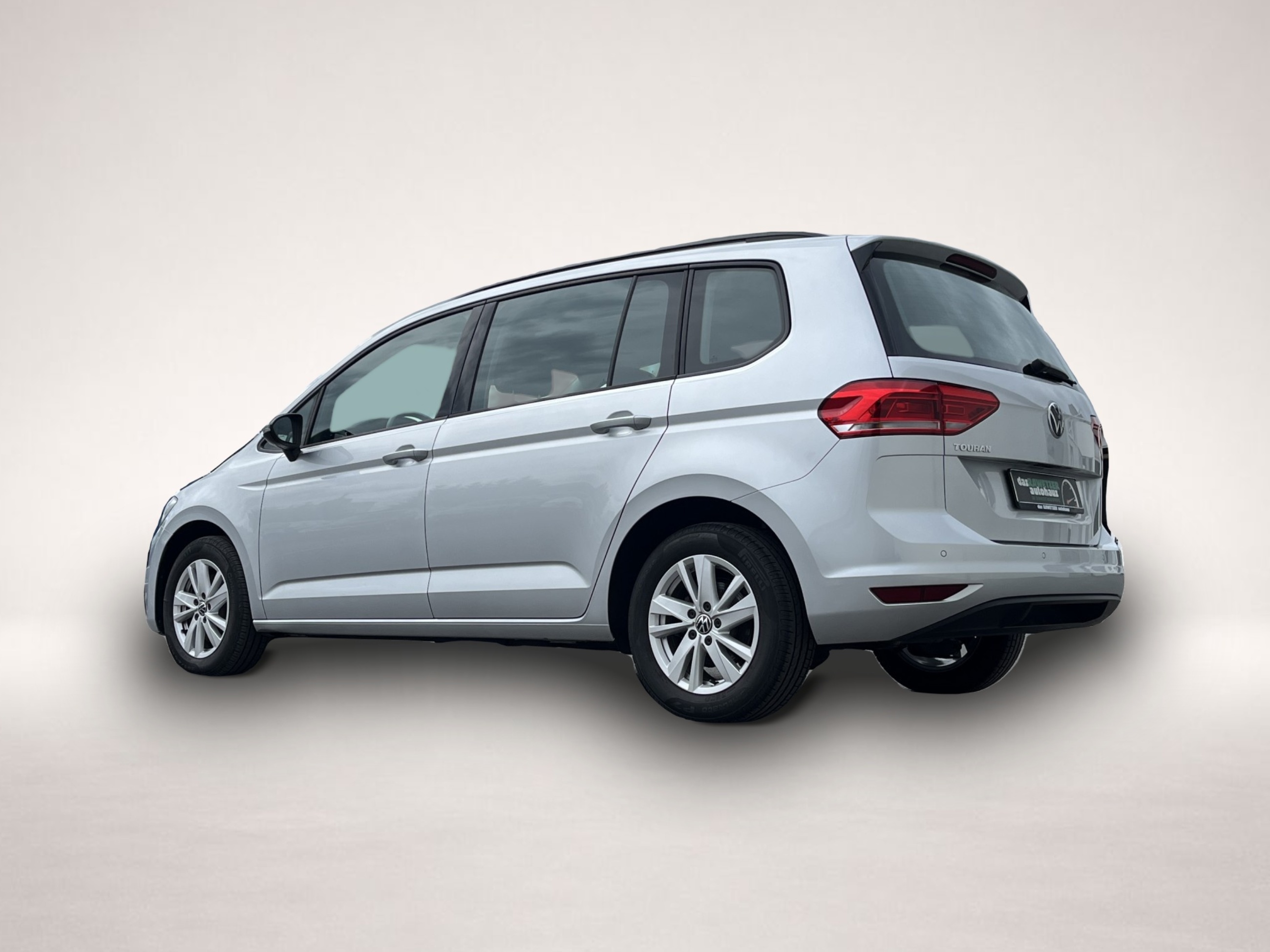 Volkswagen Touran (10/2021, Diesel)