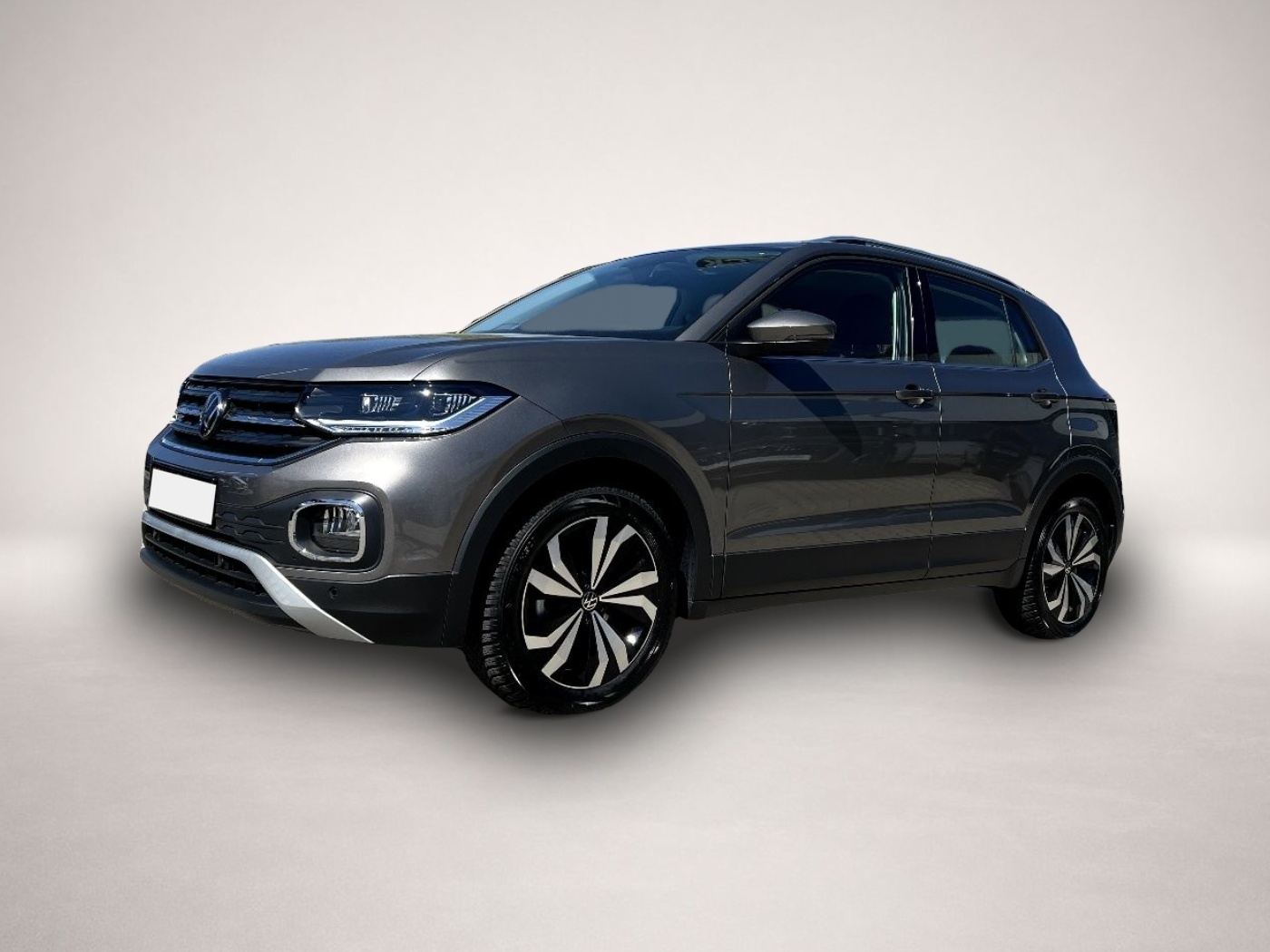 Volkswagen T-Cross (10/2021, Benzin)